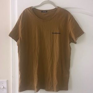 Talentless Please Wash Your Hands Tshirt M